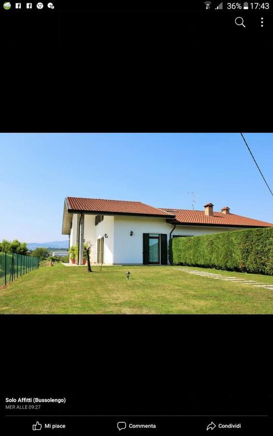 Appartamenti Sapori Di Campagna Пескантина Экстерьер фото